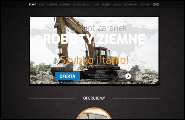 Zaranek - www.zaranek-transport.pl