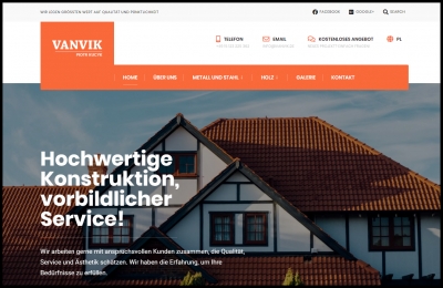 VANVIK - www.vanvik.de