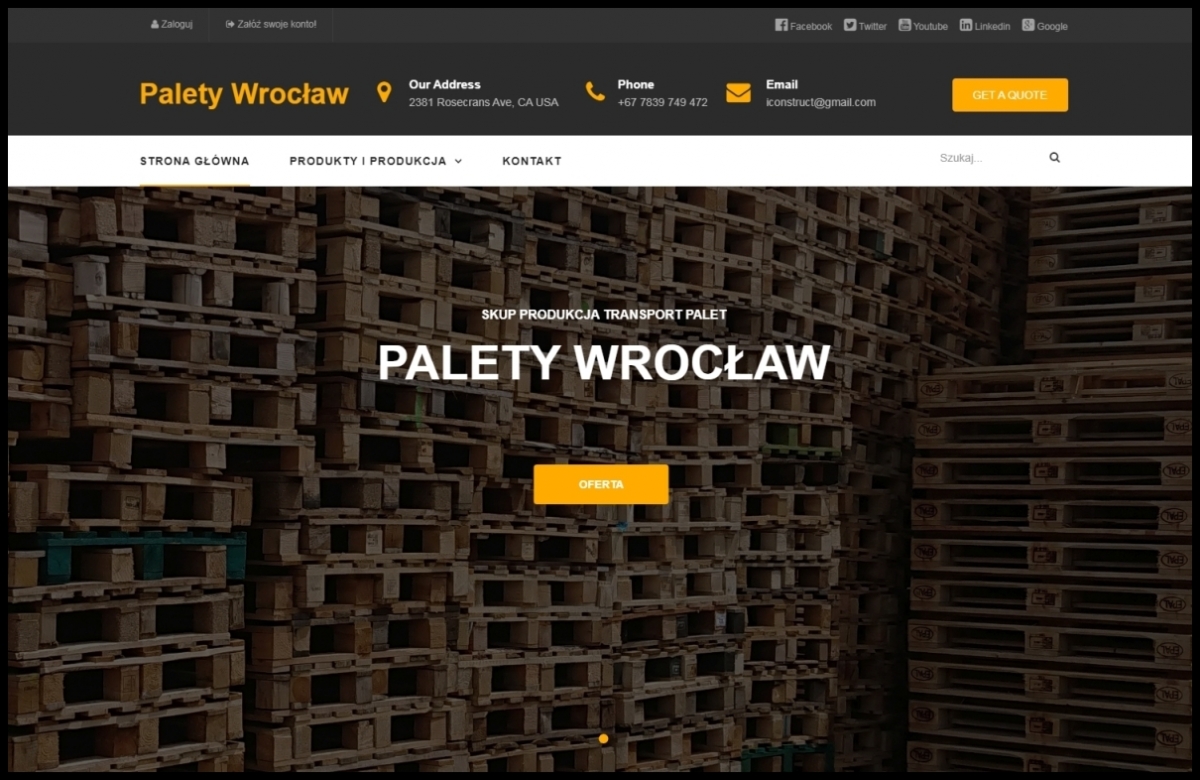 PALETYWROCŁAW - www.paletywroclaw.pl